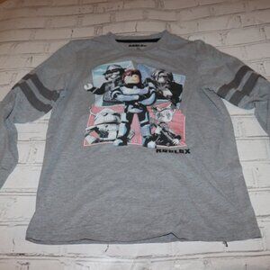 🎮 Roblox Long Sleeve Tee – Boys XL